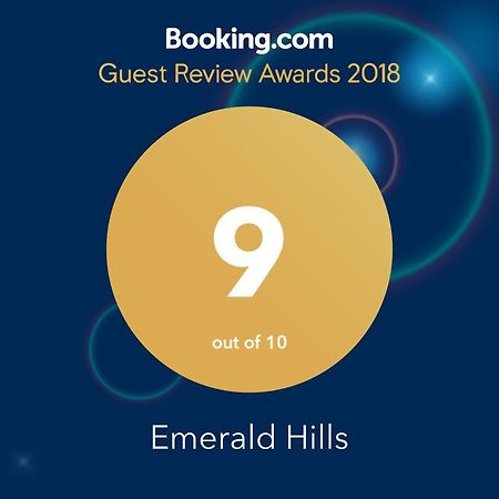 Emerald Hills Aparthotel Sozopol Exterior photo