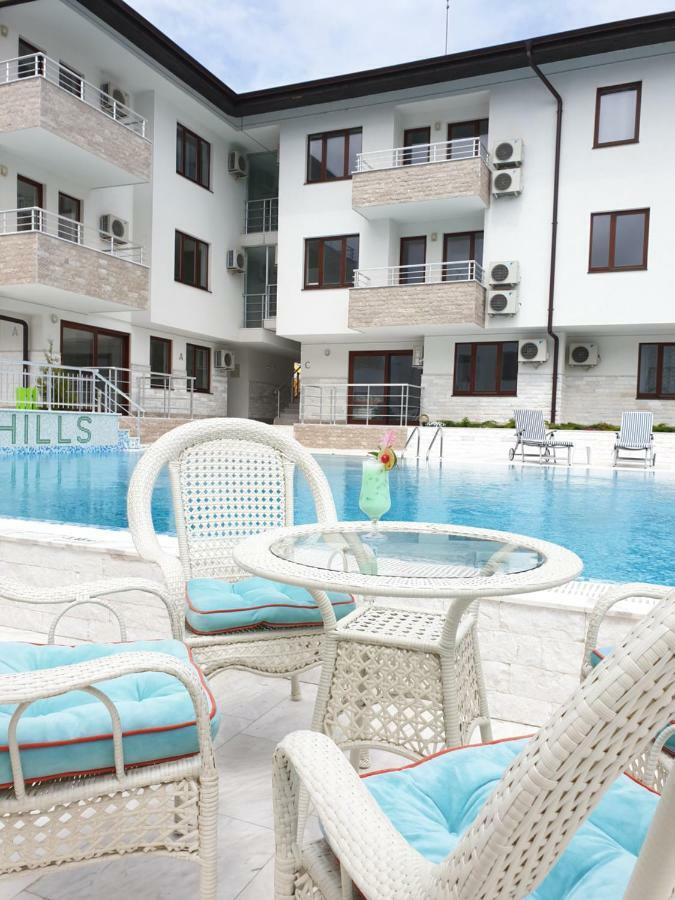 Emerald Hills Aparthotel Sozopol Exterior photo